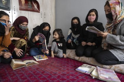 بسته‌شدن شماری از مرکزهای تربیه معلم برای دختران از سوی گروه طالبان