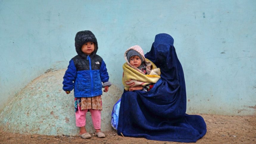 نهاد «ورلد ویژن»: آینده‌ی کودکان افغانستان در گرو تصمیم‌های ام‌روزی جامعه جهانی است