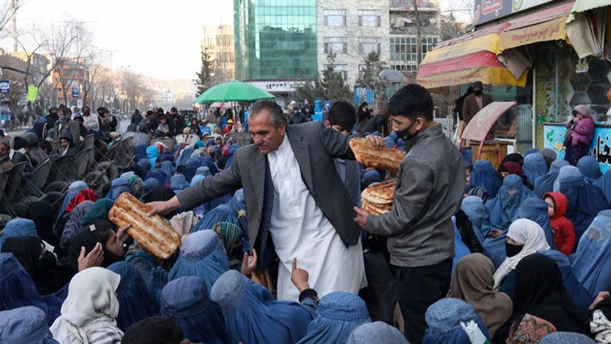 اوچا: در هفت ماه سال روان میلادی به ۲۲.۶ میلیون تن کمک صورت گرفت