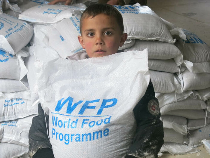 برنامه جهانی غذا: با وجود کمبود بودجه افغانستان را ترک نمی‌کنیم