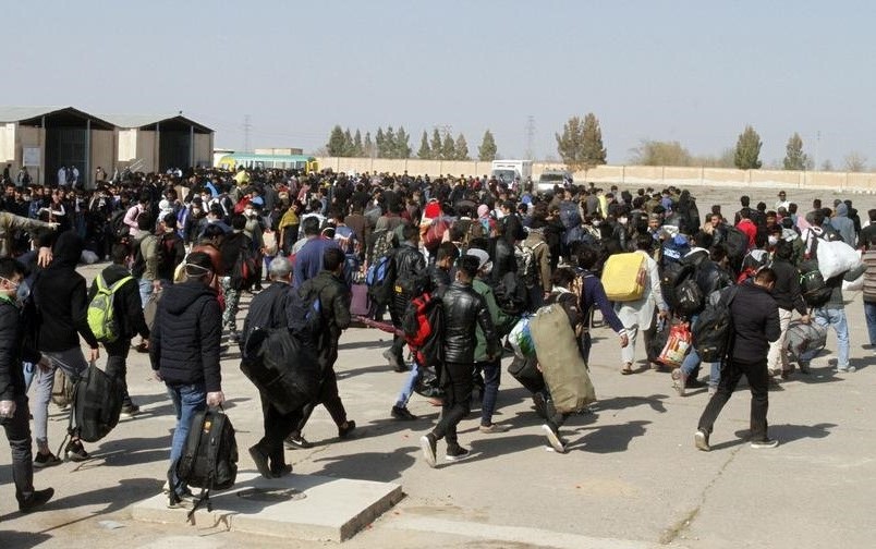 شهروندان افغانستان در خط مقدم درخواست‌کنندگان پناهندگی اتحادیه‌ی اروپا