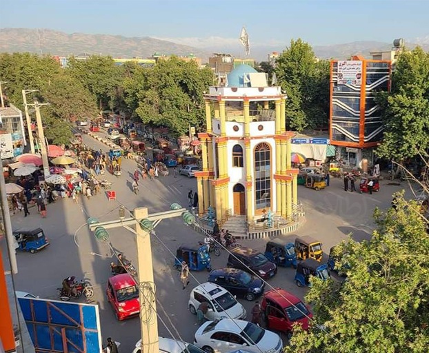 کشته‌شدن یک زندانی هنگام فرار از سوی گروه طالبان در استان تخار