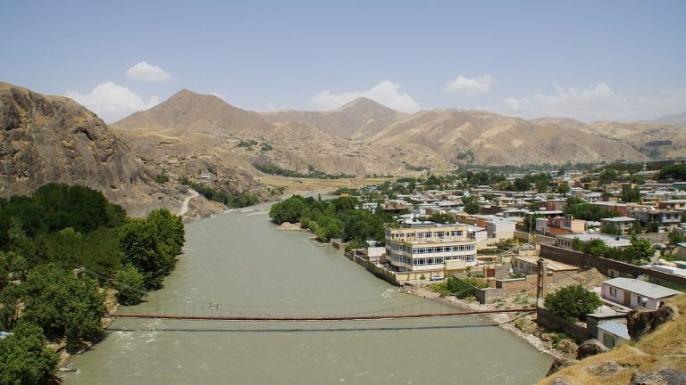 جان‌باختن دو تن از اثر یک روی‌داد ترافیکی در استان بدخشان