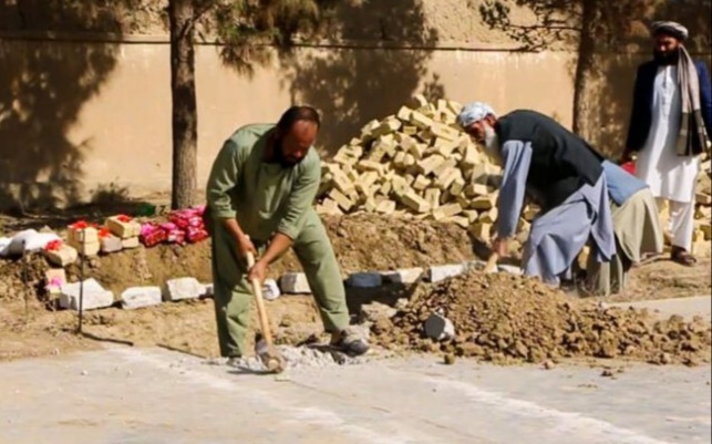 اعمار ساختمان برای ۶۸ مکتب در سراسر کشور از سوی یک نهاد خیریه