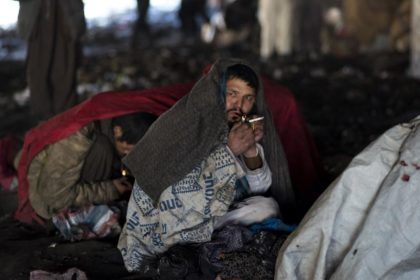 سازمان ملل از اعتیاد پنج تا هشت میلیون شهروند افغانستانی به‌مواد‌مخدر خبر داد