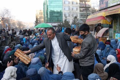 برنامه‌ی جهانی غذا: افغانستان با خطر قحطی مواجه‌است