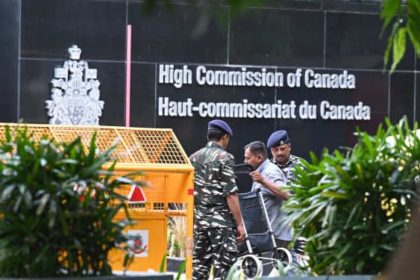 کانادا از خارج‌کردن ۴۱ دیپلماتش از هند خبر داد