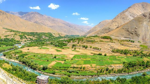 بازداشت پنج‌تن از روستای پوجاوه‌ی پنج‌شیر توسط گروه طالبان