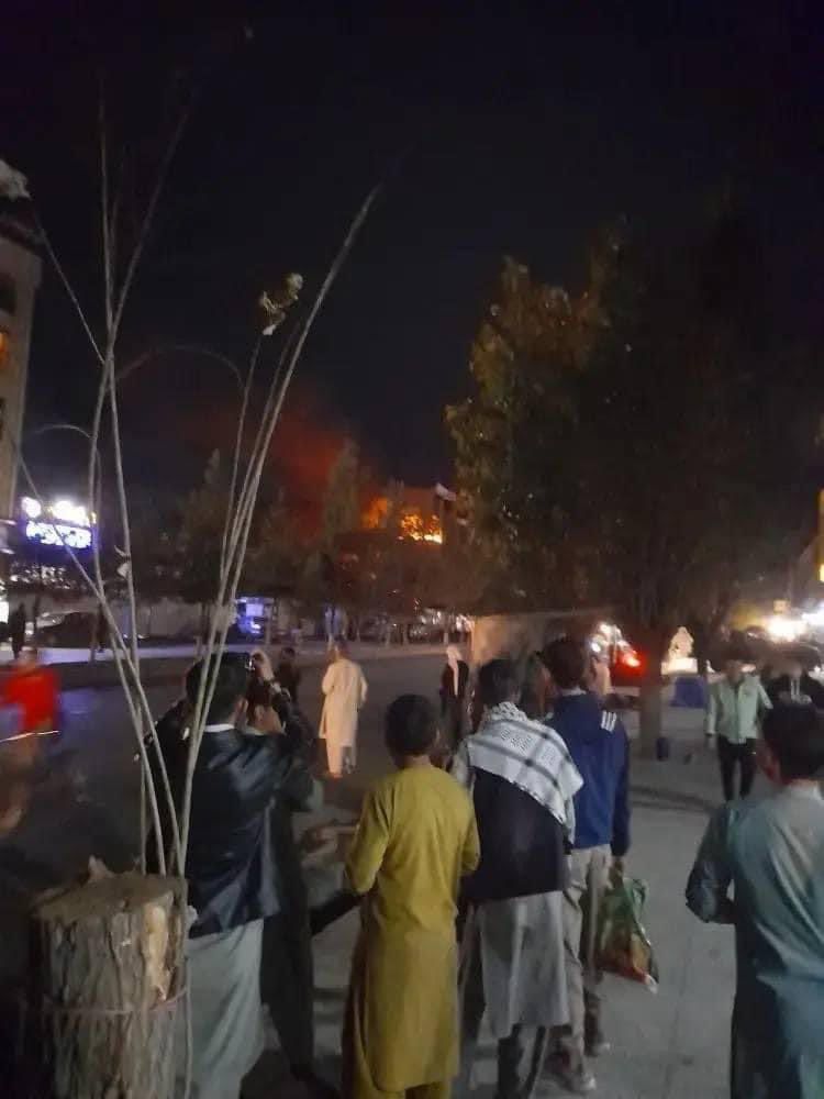 جزییات انفجار در غرب کابل؛ شش کشته و ۳۰ زخمی به بیمارستان‌ها انتقال داده شده‌اند