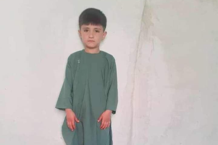 اختطاف یک کودک شش‌ساله در استان سمنگان