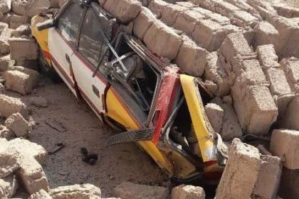 چهار کشته و بیش از ۱۰۰ مجروح در پی وقوع زمین‌لرزه در استان هرات