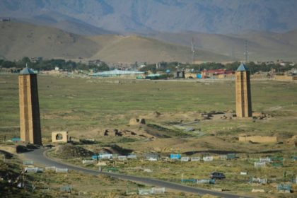 وقوع روی‌دادهای ترافیکی در استان غزنی و پکتیکا بیش از ۱۰ کشته و مجروح برجا گذاشت