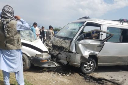 گروه طالبان از جان‌باختن بیش از یک هزار تن از اثر روی‌دادهای ترافیکی در استان‌های مختلف کشور خبر داده‌است