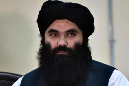 وزیر داخله‌ی گروه طالبان: ما بدون حمایت مردم دوام نمی‌آوريم