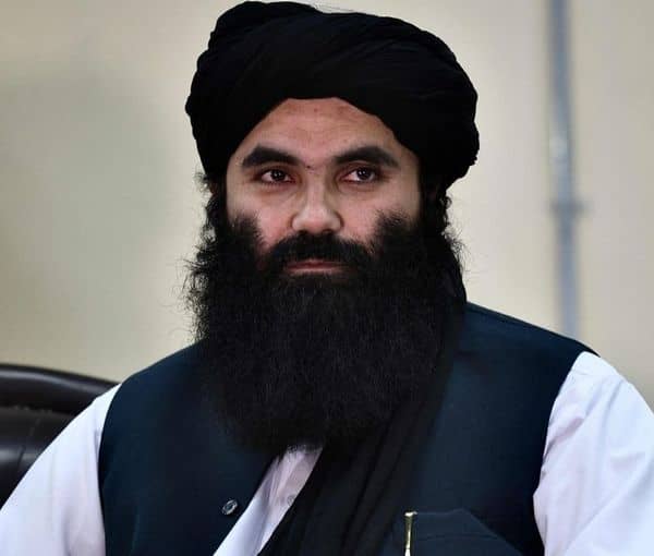 وزیر داخله‌ی گروه طالبان: ما بدون حمایت مردم دوام نمی‌آوريم