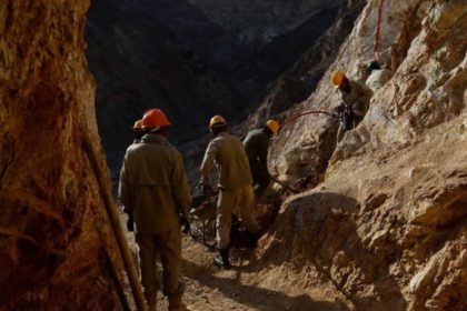 گروه طالبان: کار استخراج معادن طلا، یاقوت و آهن در استان پنجشیر به‌زودی آغاز می‌شود