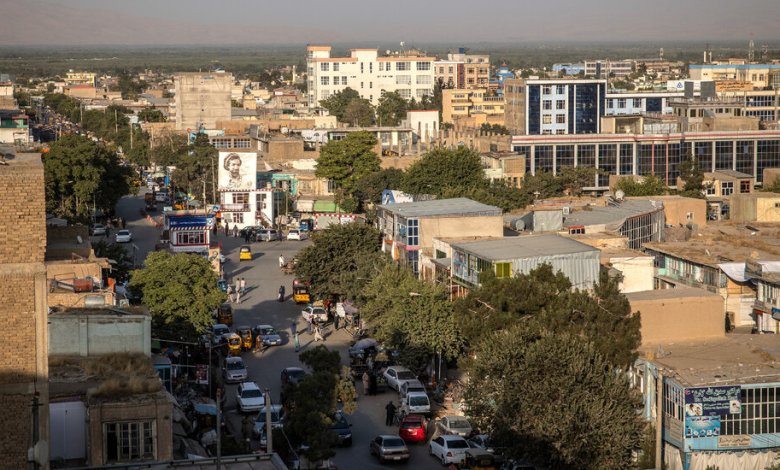 موسسات امدادرسان در استان قندز زیر امر گروه طالبان فعالیت می‌کنند