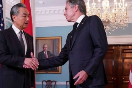 وزیر امور خارجه چین: ملاقات بایدن و شی چالش های را به هم‌راه خواهد داشت