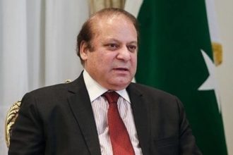 نواز شریف پس از چهار سال تبعید به پاکستان بازگشت