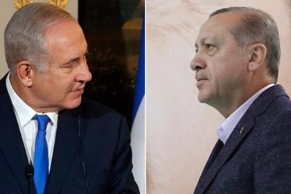اسرائیل به دنبال اظهارات اخیر اردوغان، دیپلمات های خود را از ترکیه فراخواند