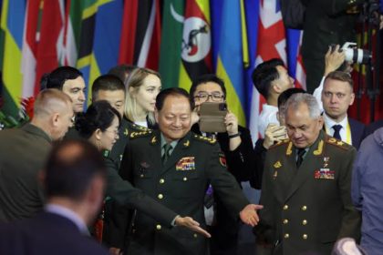 مجمع نظامی چین: چین و روسیه از آمریکا انتقاد کردند