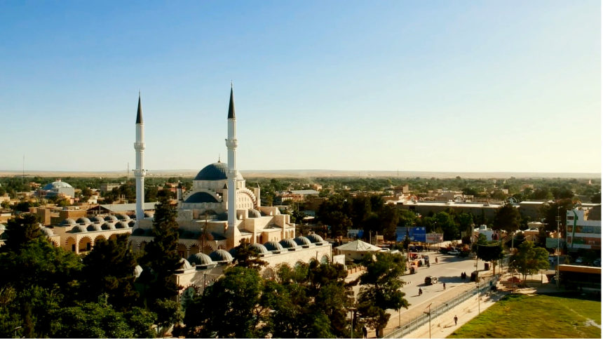 جان‌باختن دو تن از اثر یک روی‌داد ترافیکی در استان جوزجان