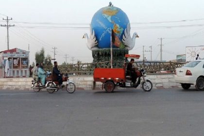 گروه طالبان در استان هلمند مدعی‌کشتن دو سارق شدند