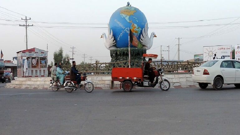 گروه طالبان در استان هلمند مدعی‌کشتن دو سارق شدند