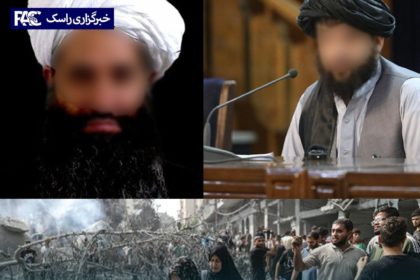 سکوت سران طالبان در برابر کشتار افراد ملکی در فلسطین