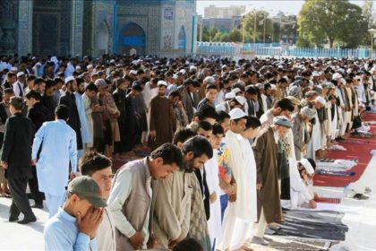 تحقیقات تازه: مردم افغانستان نمازخوان‌ترین مردم در جهان شناخته شدند