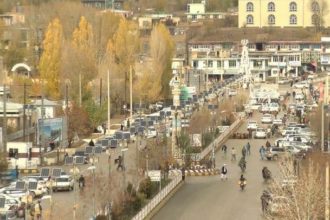 جان‌باختن دو تن و مجروح‌شدن پنج تن دیگر از اثر یک روی‌داد ترافیکی در استان غور