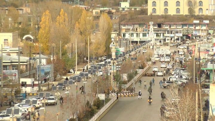 جان‌باختن دو تن و مجروح‌شدن پنج تن دیگر از اثر یک روی‌داد ترافیکی در استان غور