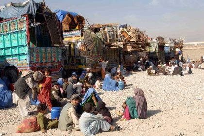 بیش از شش‌هزار مهاجر افغانستانی از پاکستان به‌کشور برگشتند