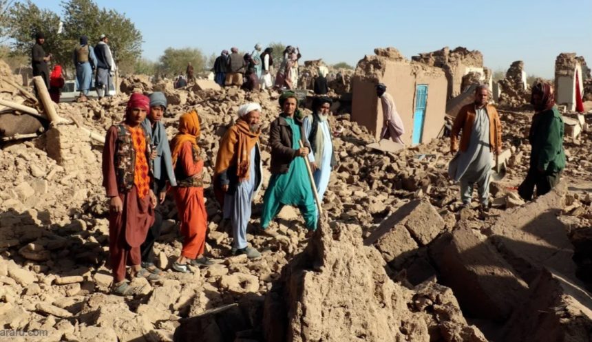 پژوهش‌گر هالندی از احتمال وقوع یک پس‌لرزه‌‌ی قوی‌تر در غرب افغانستان خبر داد