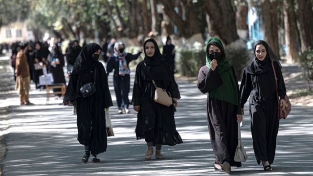 بسته‌شدن چندین آموزش‌گاه دخترانه از سوی گروه طالبان در استان هرات