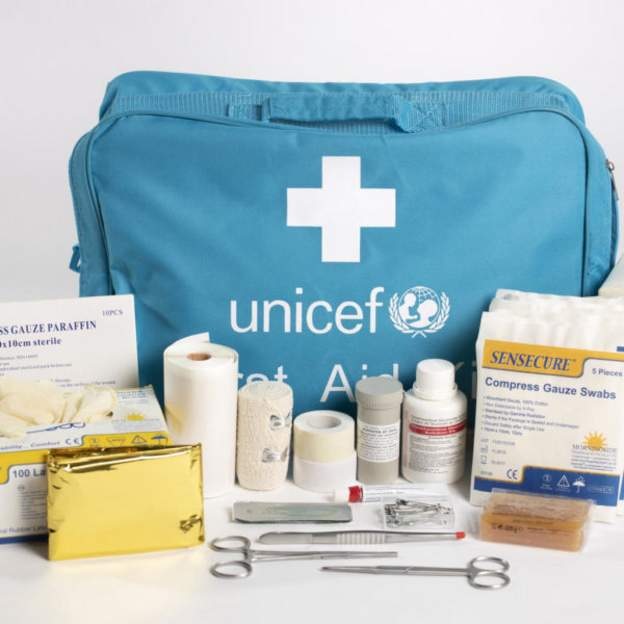 یونیسف به ۱۱۳ مرکز بهداشتی در هرات تجهیزات پزشکی کمک کرده‌است