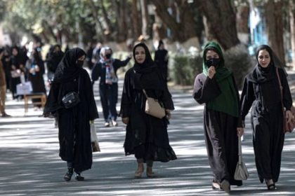 گروه طالبان در استان هرات: دختران باید براساس قوانین وزارت معارف ما آموزش داده شوند