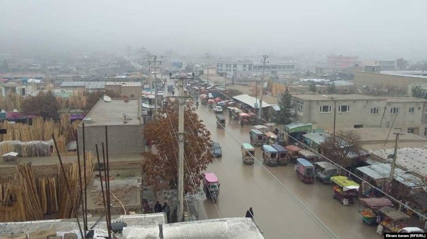 کشته و مجروح‌شدن سه‌تن از اثر انفجار یک بالون گاز در استان فاریاب