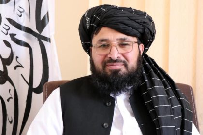 بلال کریمی به حیث سفیر گروه طالبان در چین برقرار شد
