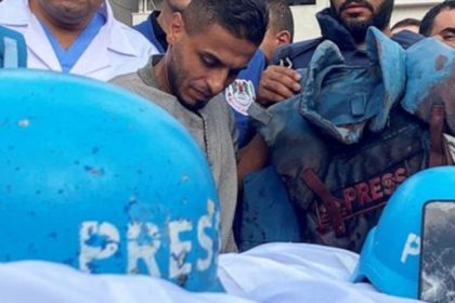 جان‌باختن ۶۶ خبرنگار در جنگ غزه