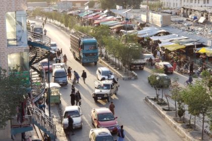 افراد ناشناس یک مرد را در استان میدان‌وردک آتش زدند