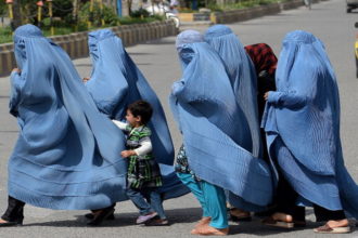 نشریه‌ی گالوپ از وضعیت بد ۹۶ درصد زنان در افغانستان خبر داده‌است