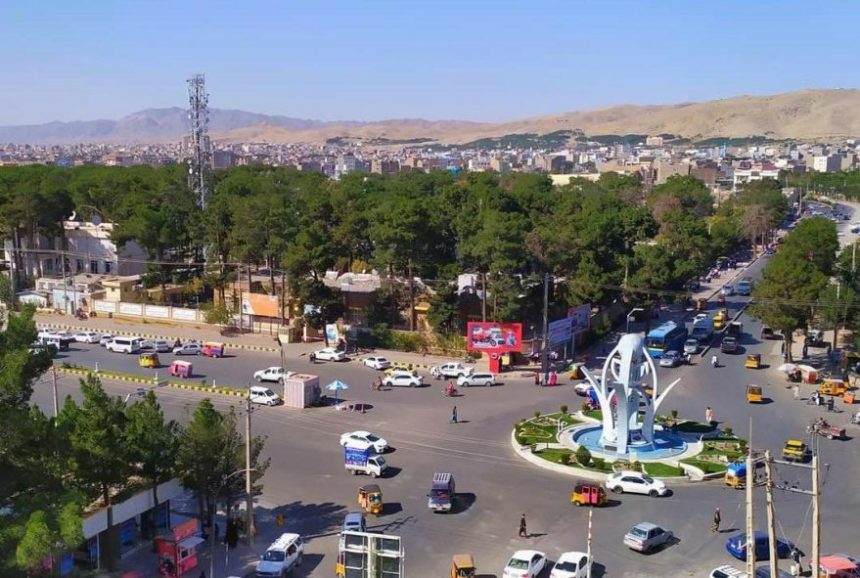یک مرد در استان هرات از سوی تفنگ‌داران ناشناس تیر‌باران شد