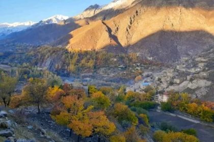 جابه‌جایی پشتون‌ها در استان پنج‌شیر توسط گروه طالبان