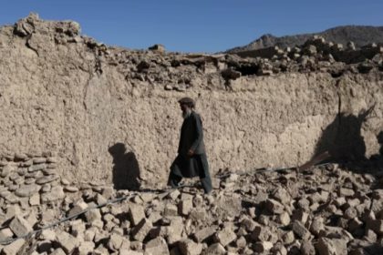 روسیه از ارسال ۴۰ تُن محموله‌ی بشردوستانه به زلزله‌زگان استان هرات خبر داد