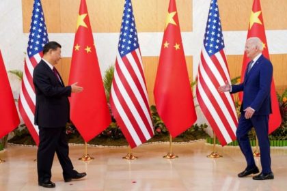 بایدن چین را برای از سرگیری روابط نظامی با آمریکا تحت فشار قرار خواهد داد