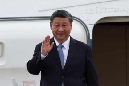 شی جین پینگ رییس‌جمهور چین پس از شش سال وارد آمریکا شد