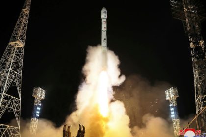 کره‌ی شمالی مدعی است که ماهواره‌ی این کشور از کاخ سفید و پنتاگون ایالات متحده عکس برداری کرده‌است