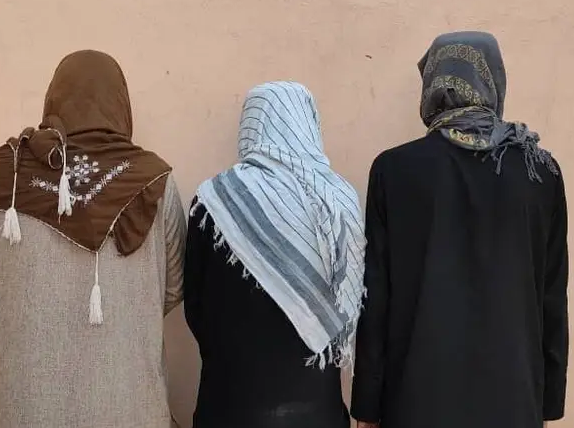بازداشت چندین تن از افراد وابسته به گروه طالبان به‌دلیل کوتاه‌کردن موهای یک جوان در استان خوست