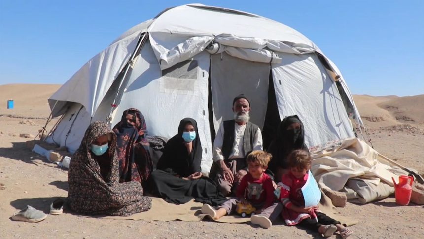 سازمان ملل: بسیاری از زلزله‌زدگان هرات هنوز به سر‌پناه مناسب و آب تمیز دست‌رسی ندارند
